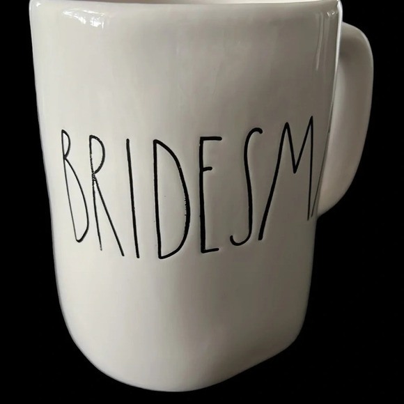 Rae Dunn mug. ‘Bridesmaid’ - Picture 4 of 5